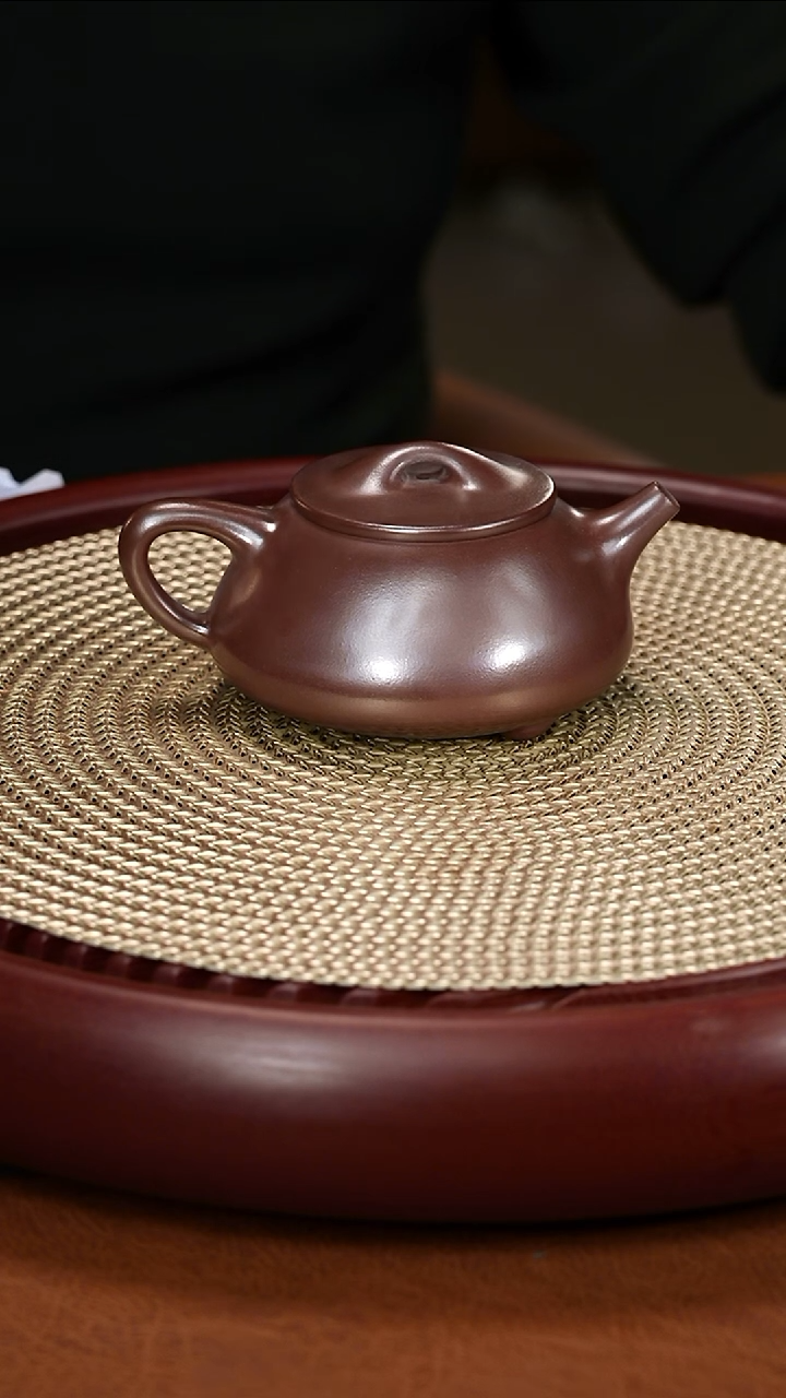 茶壶紫砂37     