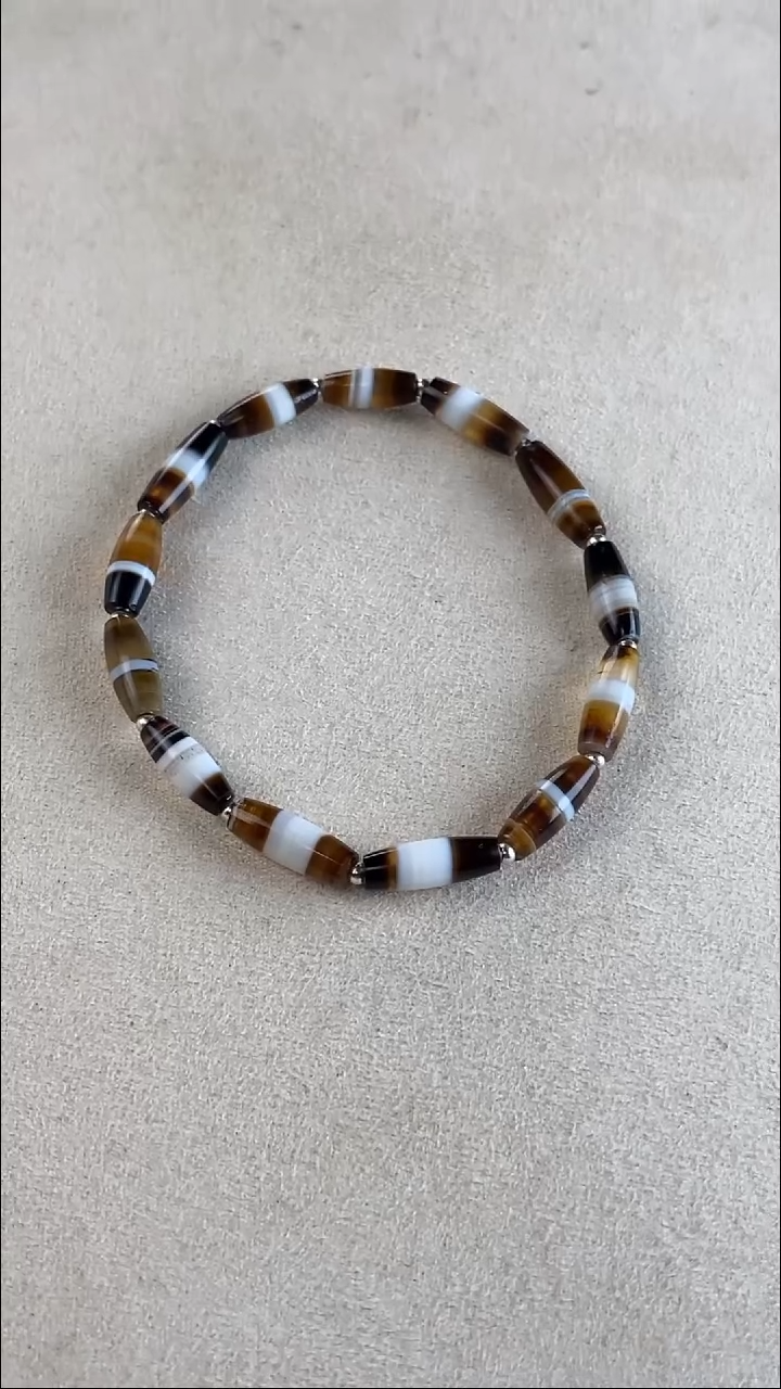 未镶嵌玛瑙/玉髓珠宝奇石1