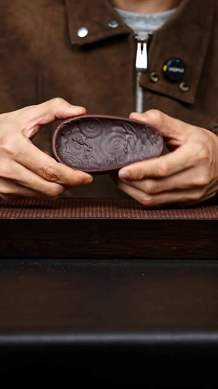 紫砂茶宠宜兴紫砂 茶则