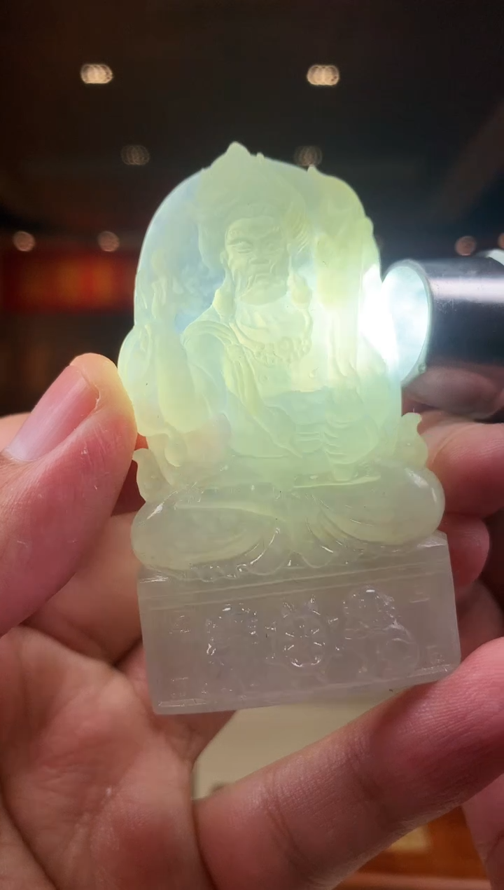 【闪购商品】定制翡翠未镶嵌        *717