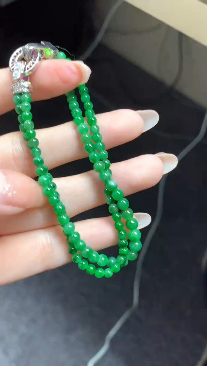 【闪购商品】翡翠手串未镶嵌手串|2950+295