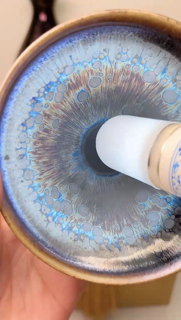 【闪购商品】茶盏春申阁福利1只，斗金