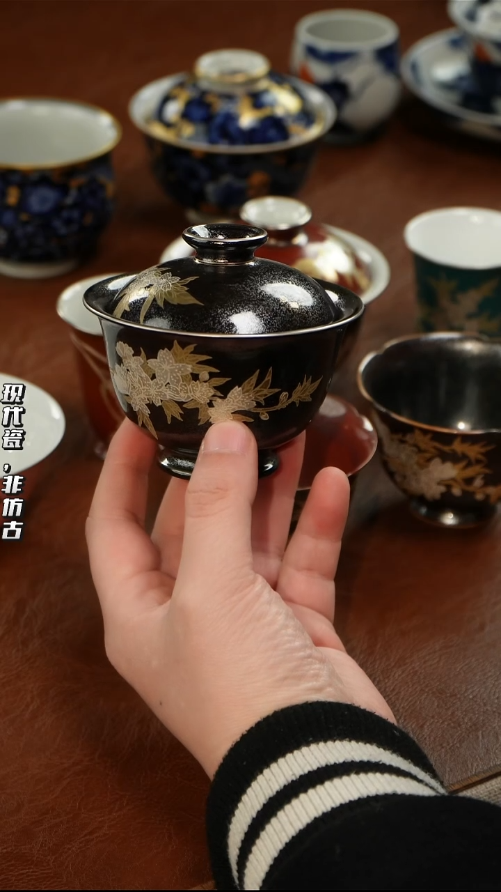 瓷片千年瓷都景德镇艺术关注谢佳豪