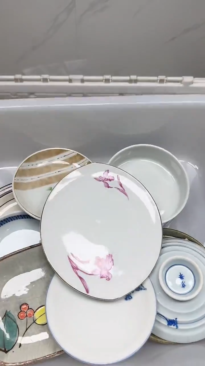 【闪购商品】3829回流瓷器默认微瑕，18.8包邮