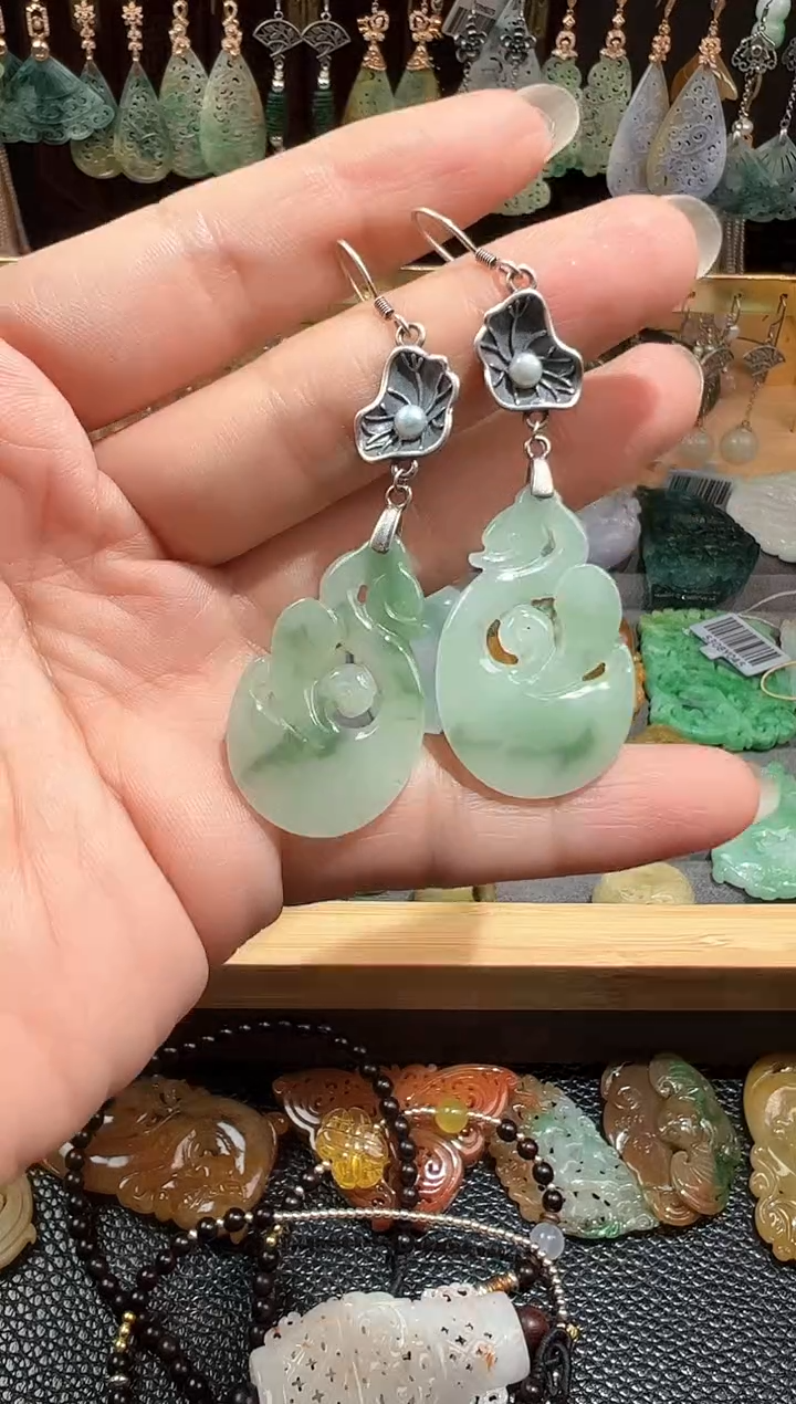 【闪购商品】定制翡翠未镶嵌翡翠