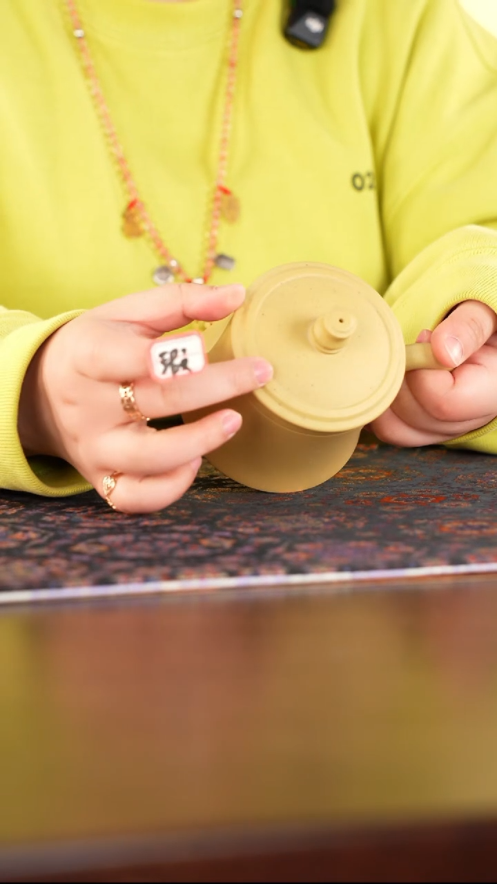 茶杯紫砂紫砂用品1214