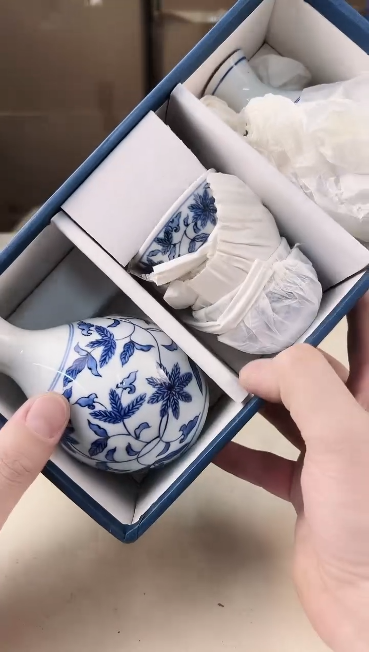 【闪购商品】瓷片303中古产品，默认微瑕，谨慎参拍