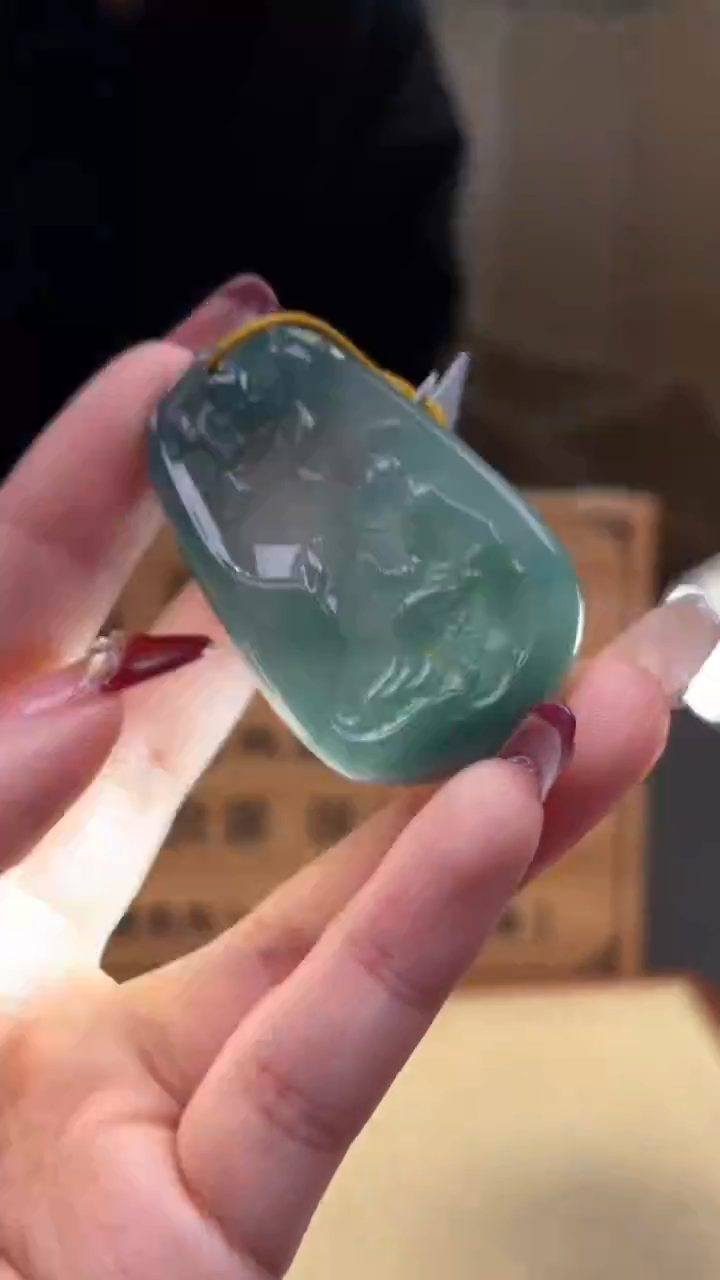 【闪购商品】定制翡翠未镶嵌       *574