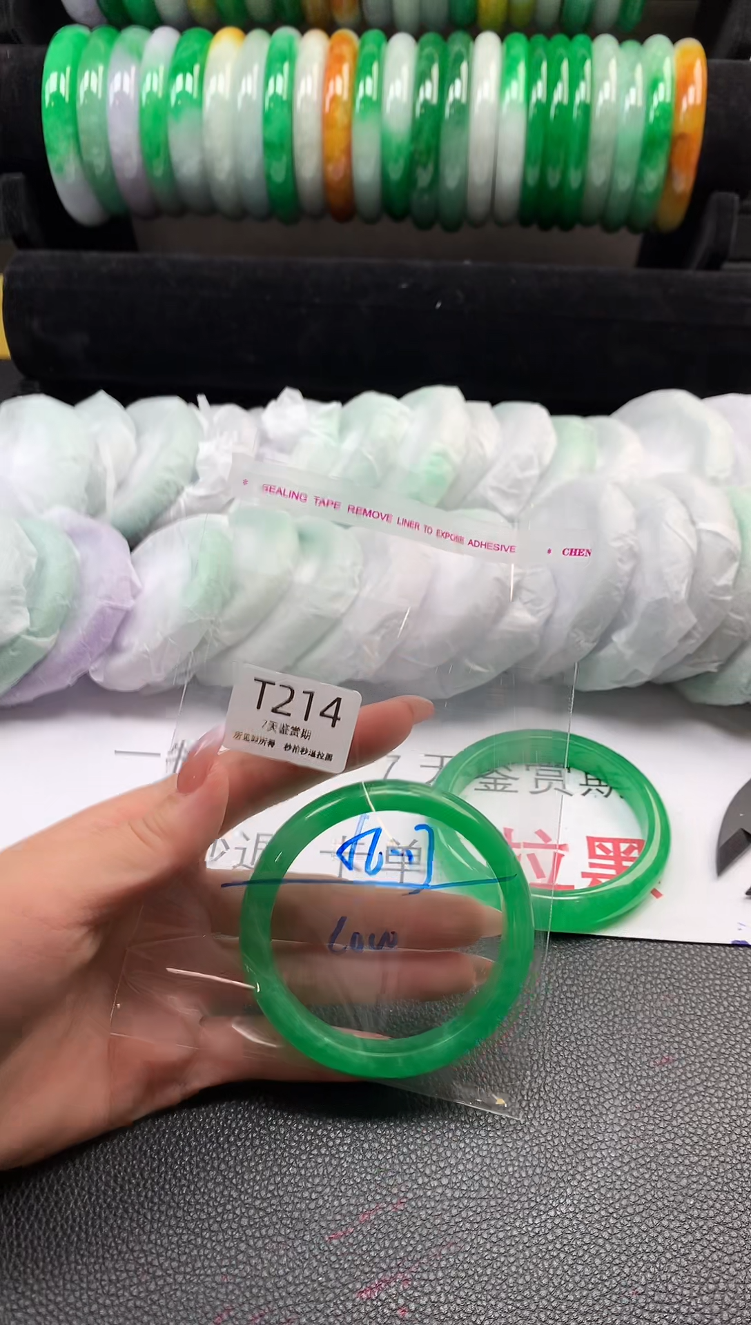 无非金属所见即所得  时尚手镯 7天鉴赏期