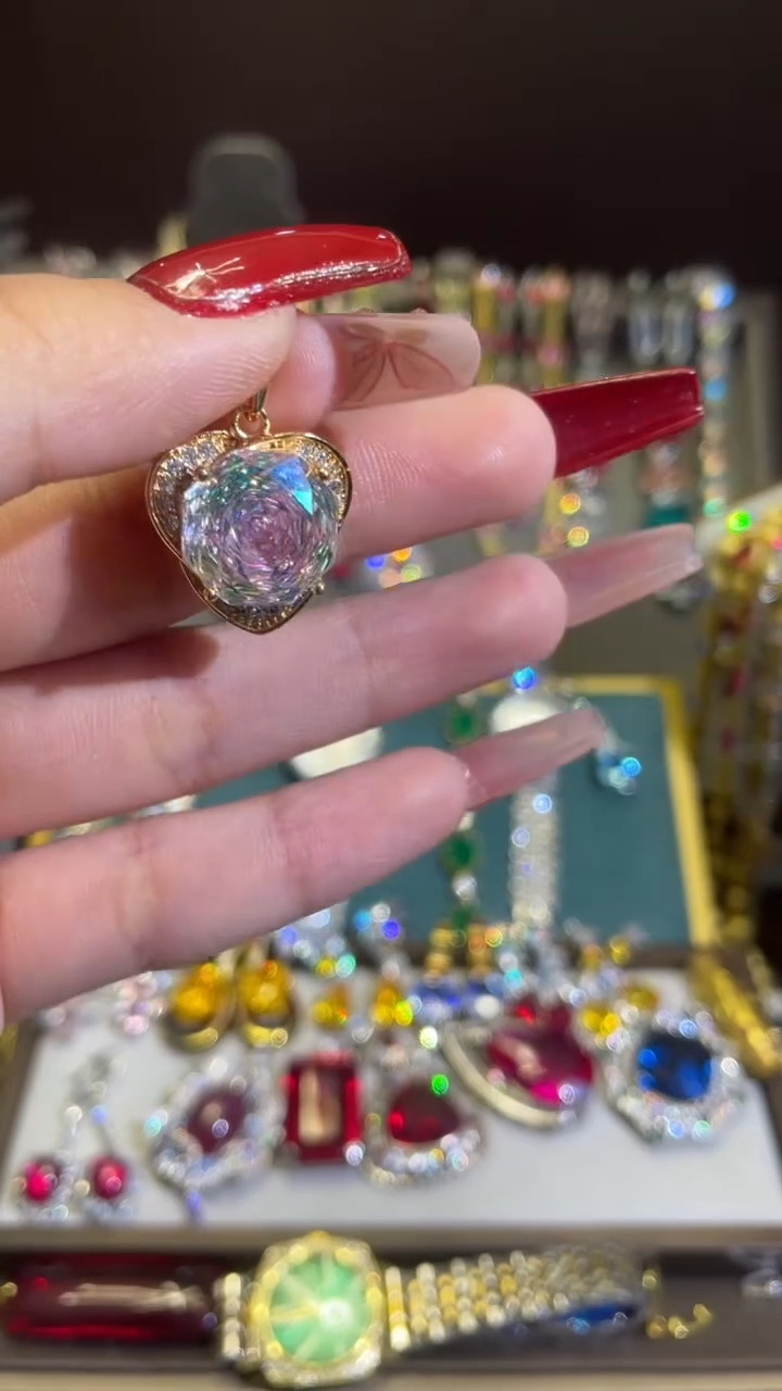 非金属无高端定制精品系列款式S002