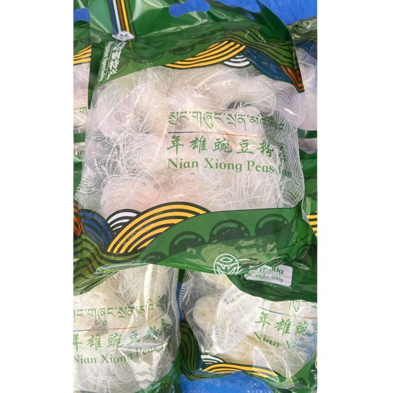 （西藏胖哥专属）如意庄园年雄粉条5包2500g