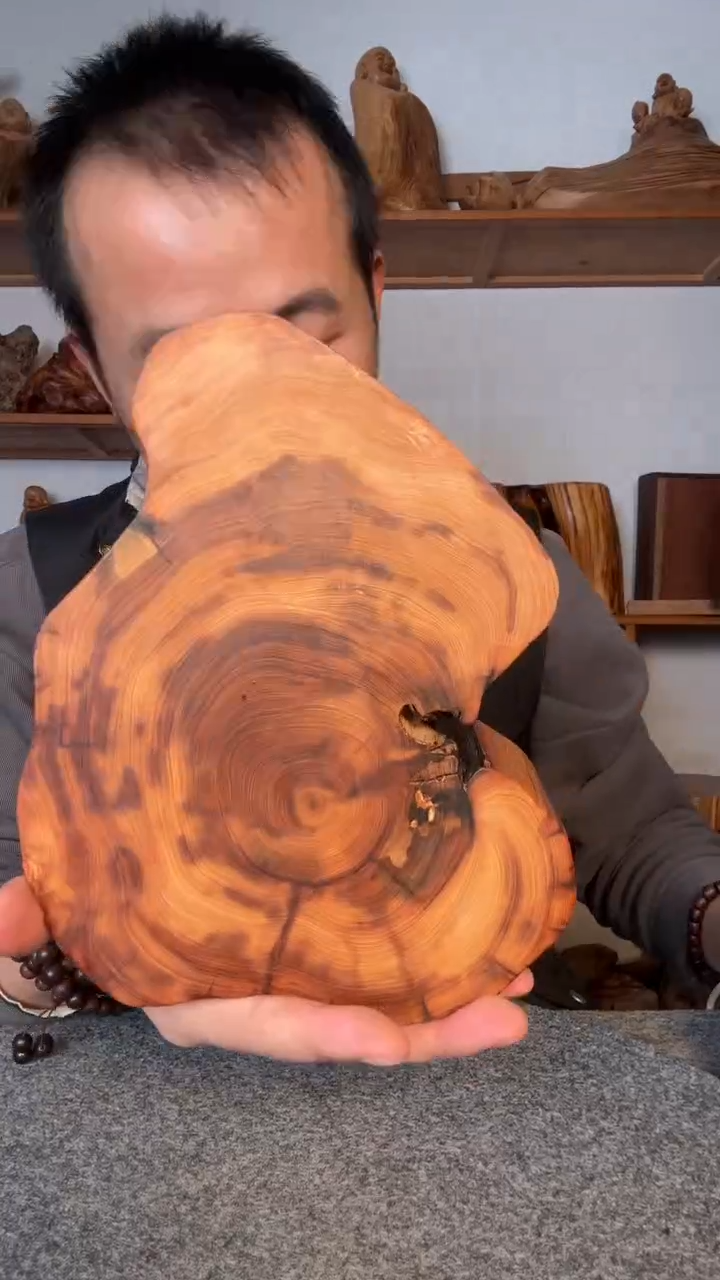 【闪购商品】柏木（崖柏）崖柏