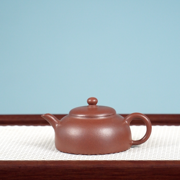 原矿紫砂壶宜兴紫砂壶 高档家用紫砂茶具 怀隐壶
