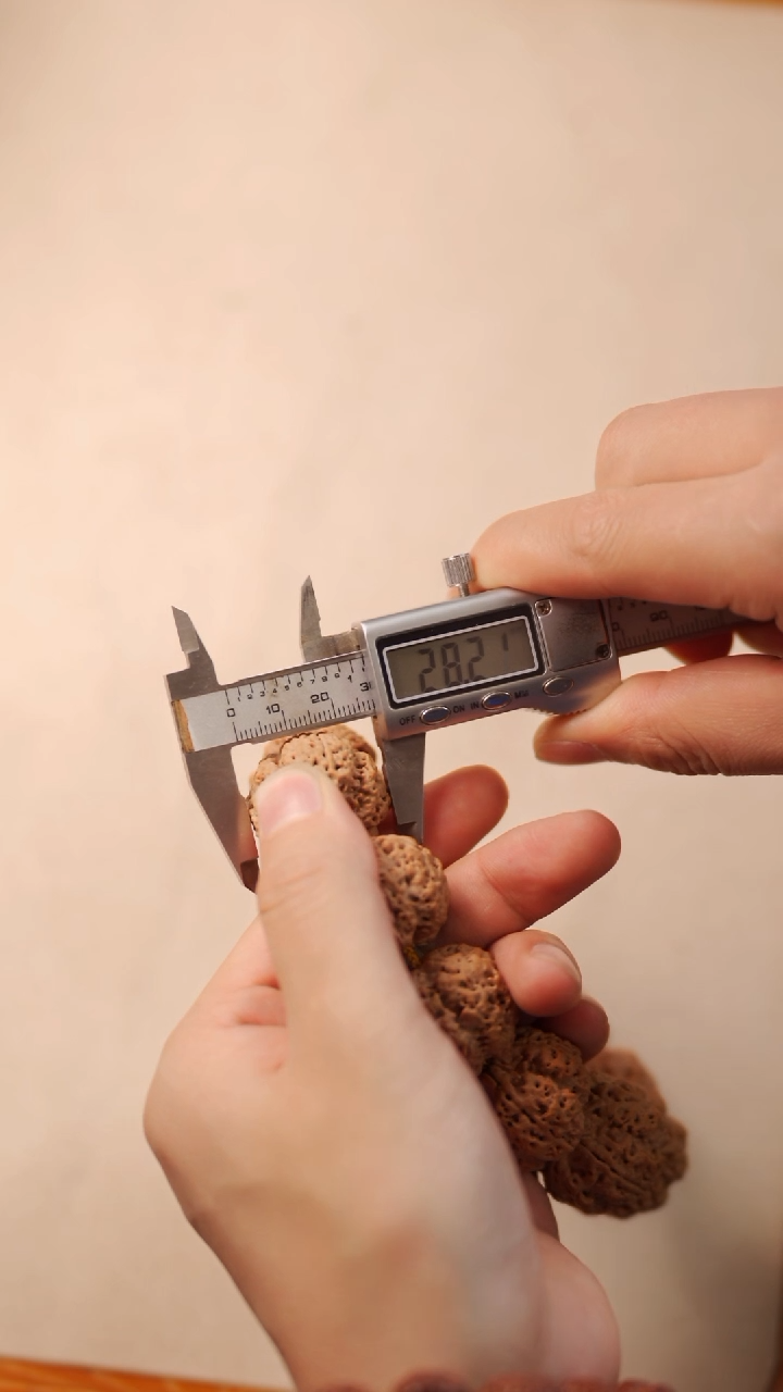 【闪购商品】金刚菩提手串28mm标款