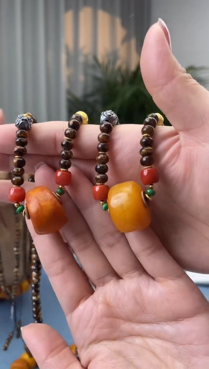 【闪购商品】蜜蜡珠宝奇石未镶嵌假一罚十，多样性发一件0