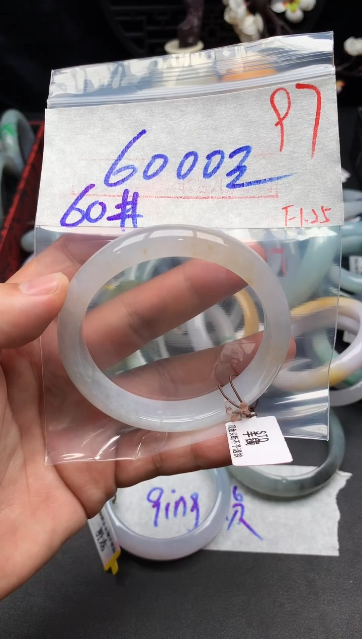 【闪购商品】定制翡翠未镶嵌毛货需精细抛光+多样性发货拍一发一