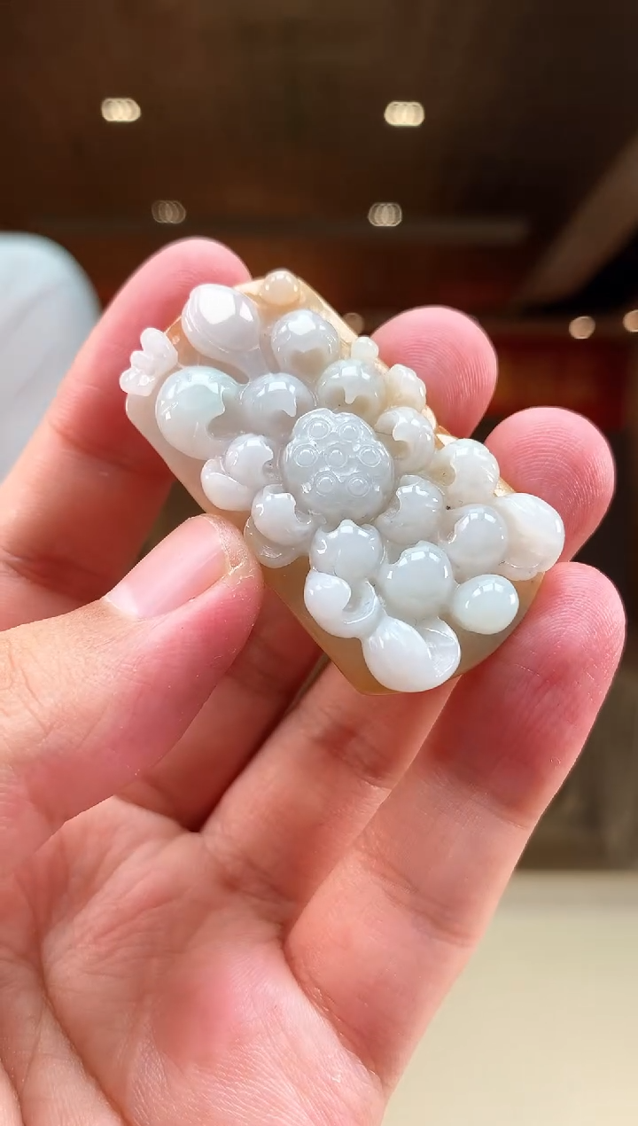 【闪购商品】定制翡翠未镶嵌             *144