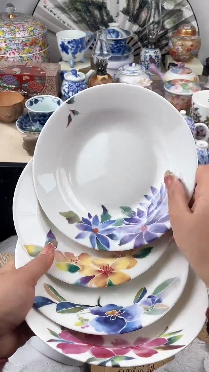 【闪购商品】瓷片看清尺寸品相再拍