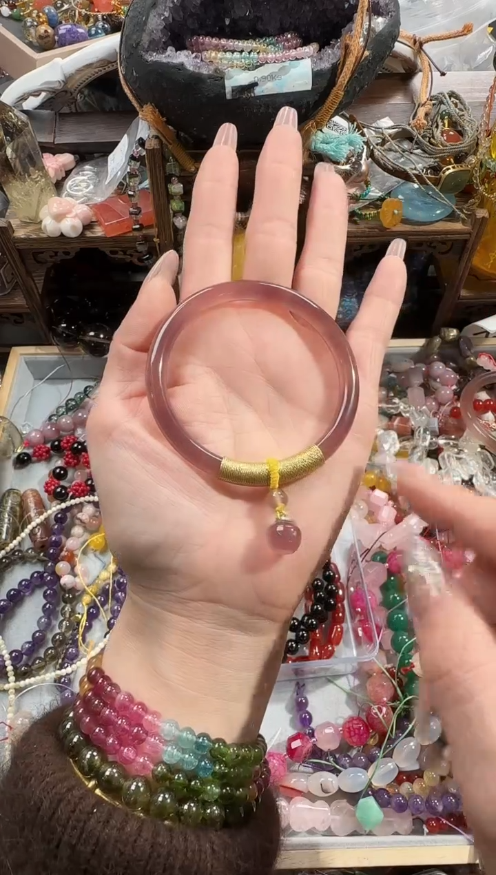 手镯玛瑙/玉髓未镶嵌丶****桔5+9+97+97+