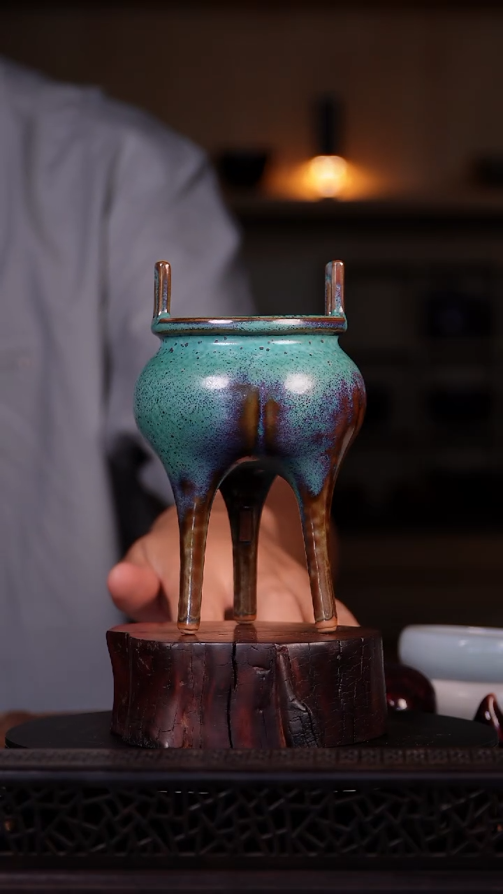 其他钧窑瓷器钧窑瓷器95*150mm