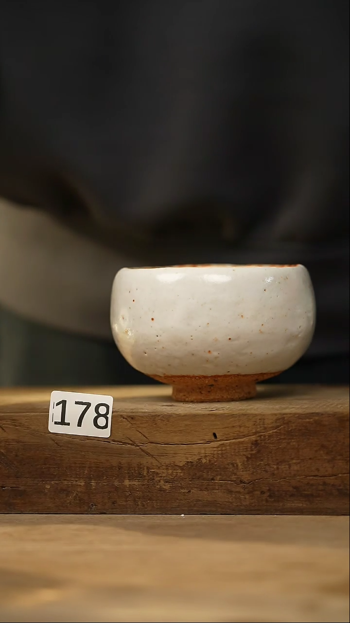 【闪购商品】瓷片福利！志野杯 设计师款 福利！！