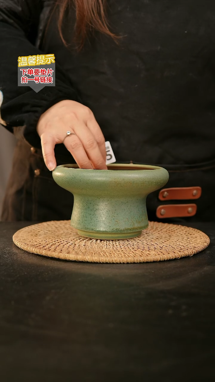 瓷片635内口径约12  外高约8