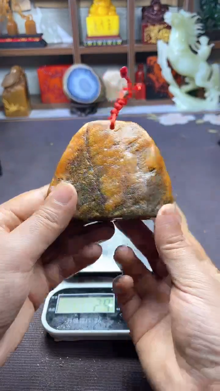 【闪购商品】寿山石印石纯天然篆刻石料