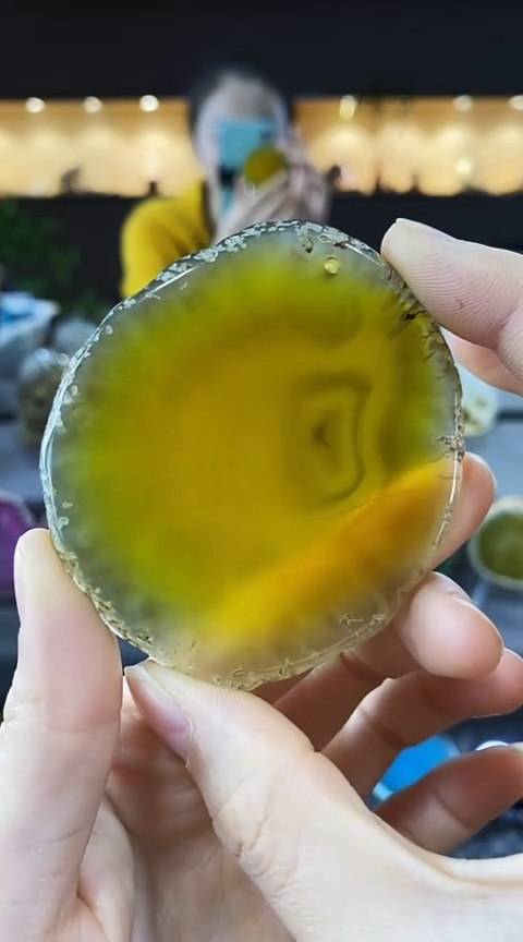 未镶嵌颈饰玛瑙/玉髓静*姐玛瑙