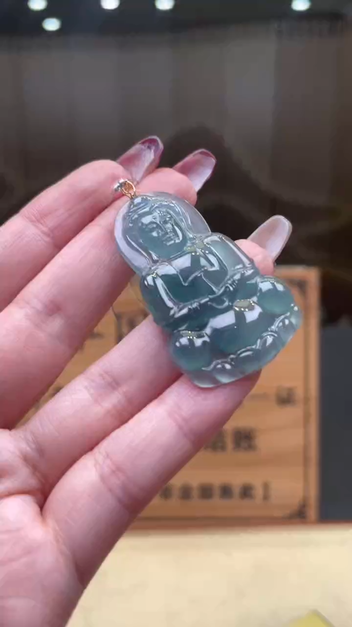 【闪购商品】定制翡翠未镶嵌      *137