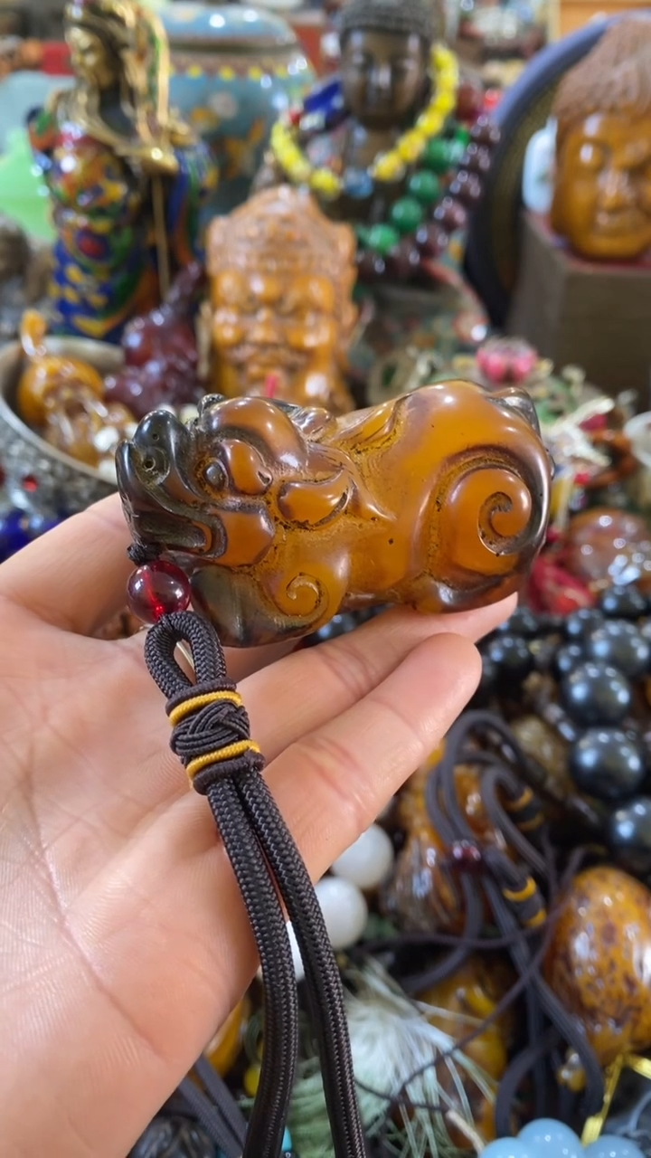 【闪购商品】1宫廷影视老旧工艺摆件