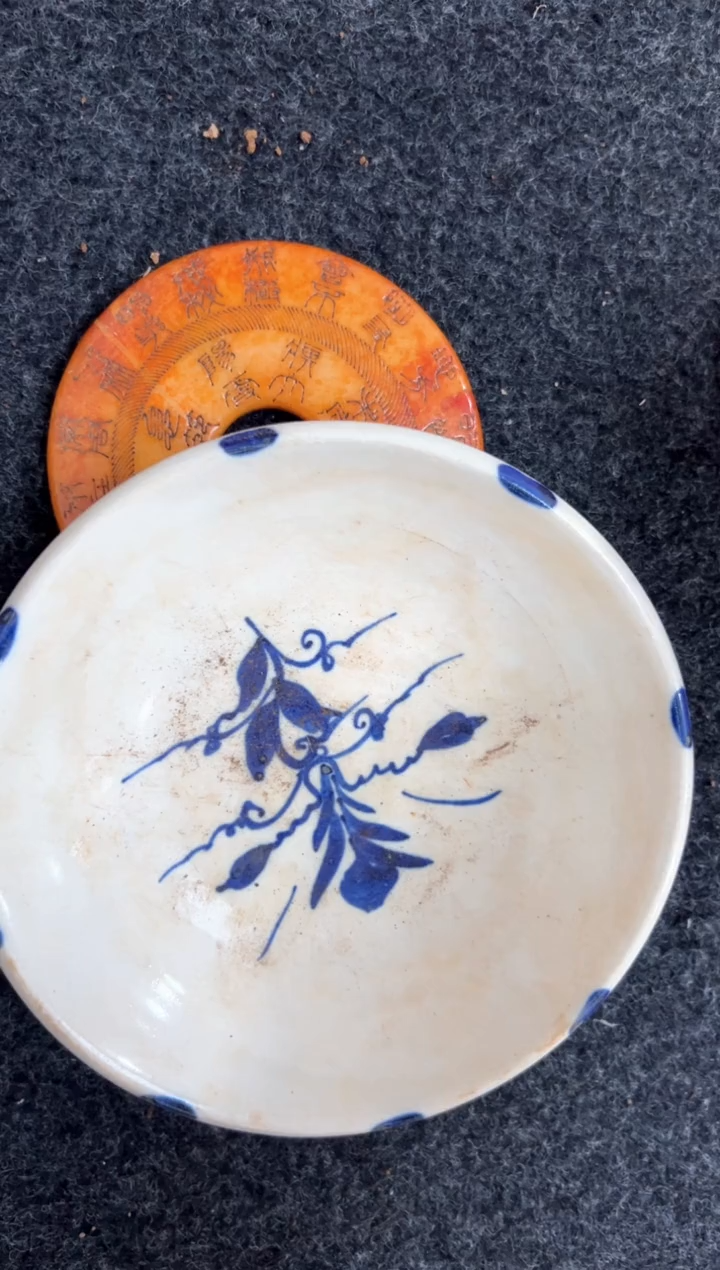 瓷片瓷器，瓷片，陶瓷1