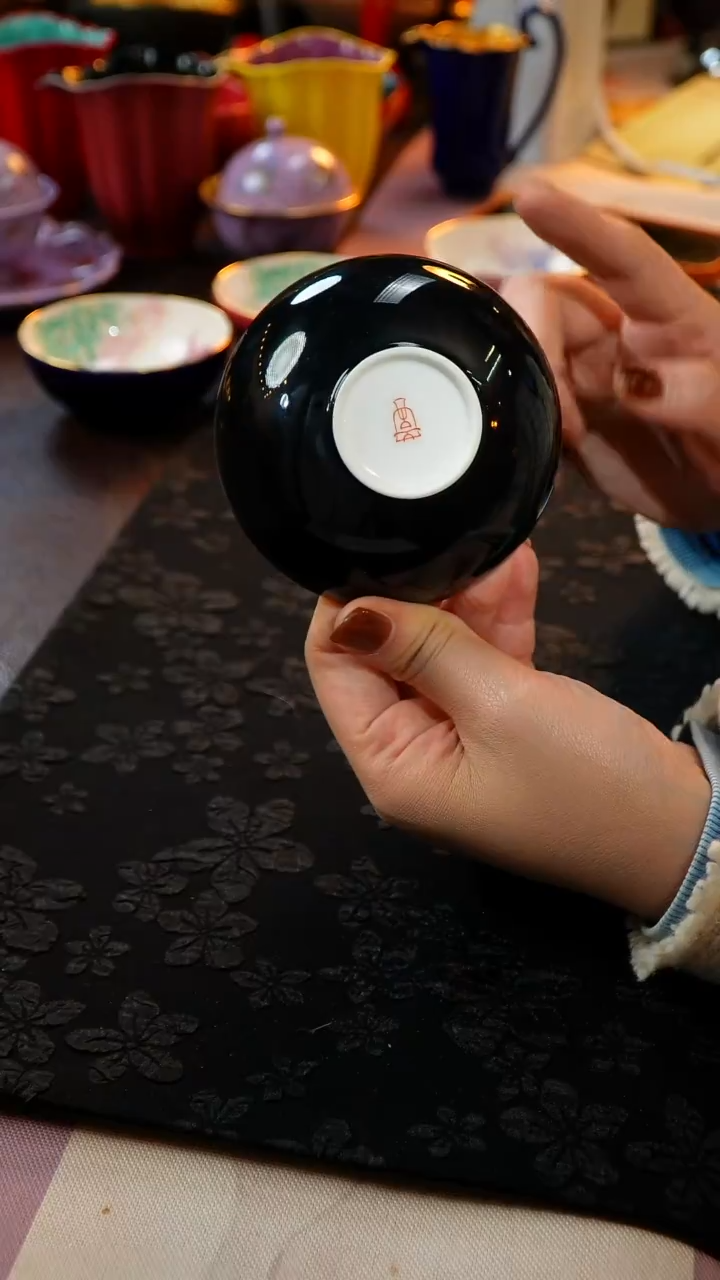 茶杯紫砂【宜景窑系列】宝子