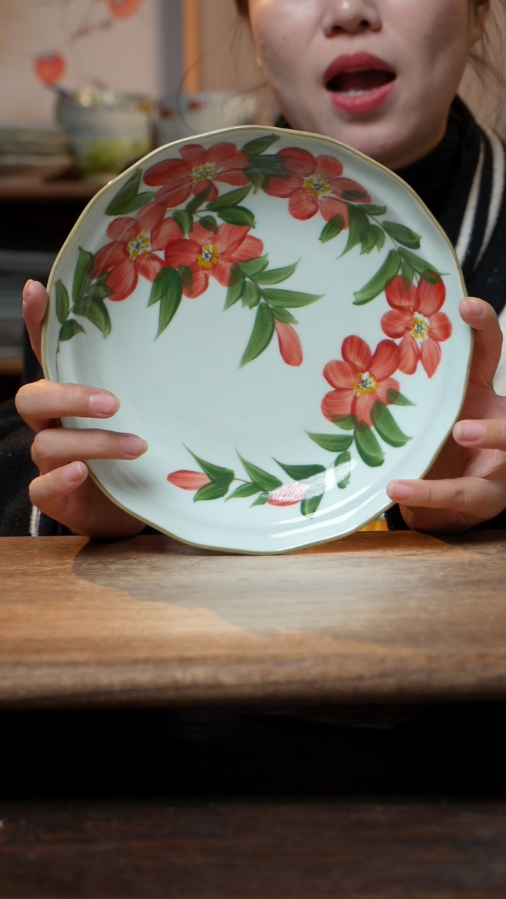 【闪购商品】瓷1个景德镇高温瓷食品级