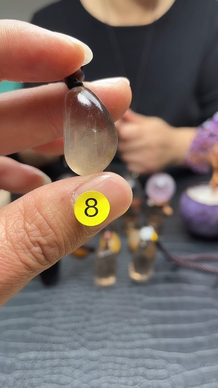 未镶嵌珠宝半成品水晶8