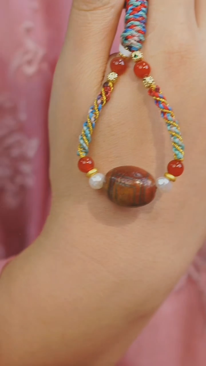 【闪购商品】玛瑙/玉髓项链未镶嵌多样性发其一