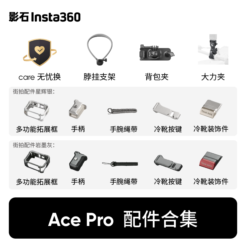 【Ace Pro 配件合集】Ace Pro 适配配件