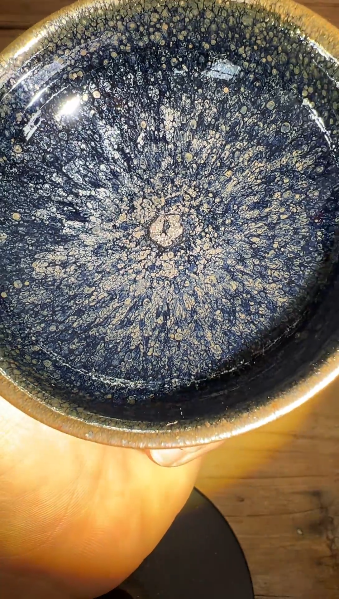 【闪购商品】茶盏老表精选柴烧68