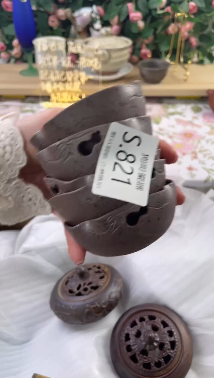 瓷片万*丽821+5狗哥瓷器直播间111