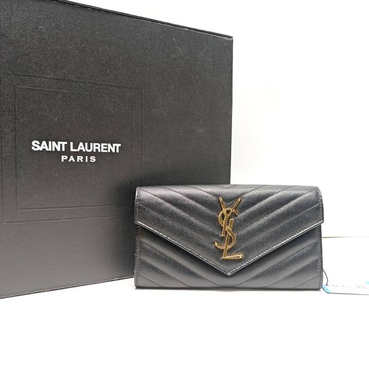 95新 YSL/圣罗兰 胖虎奥斯汀/圣罗兰/95新/公价0/箱包/两用包43