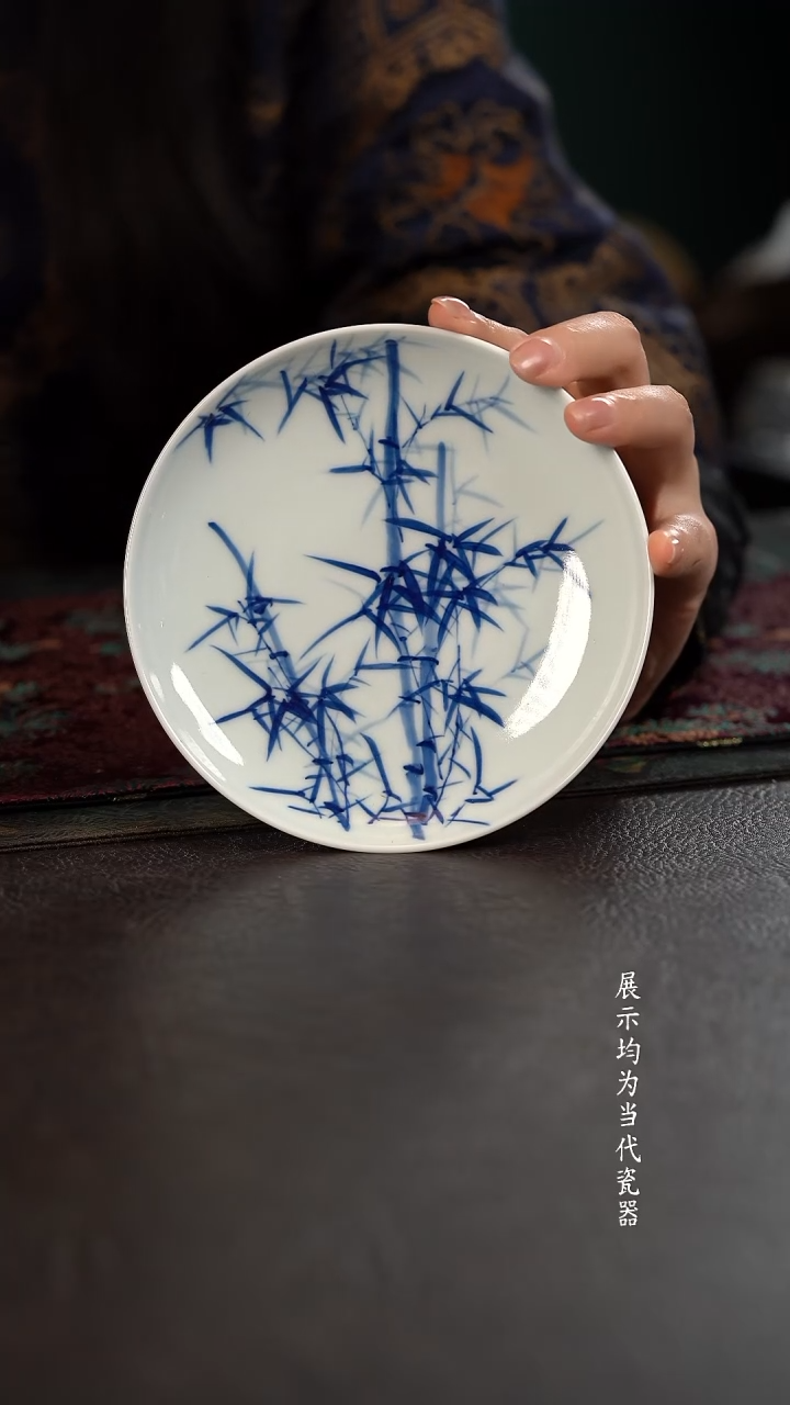 厚力煊竹影小壶承863