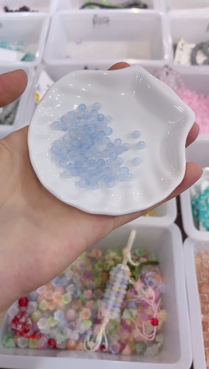 琉璃非金属珠珠珠珠珠珠珠珠珠珠珠珠100颗