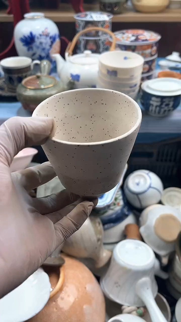 【闪购商品】瓷片英歌瓷器满19.9包邮