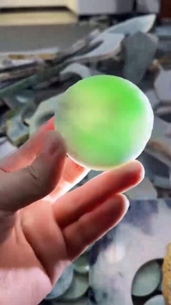 【闪购商品】翡翠挂件未镶嵌A货康壹026