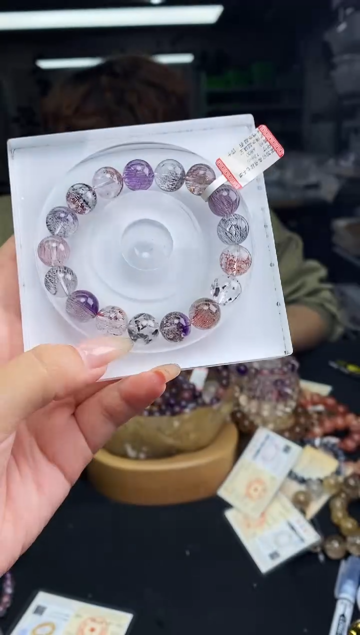 手串未镶嵌水晶手串165