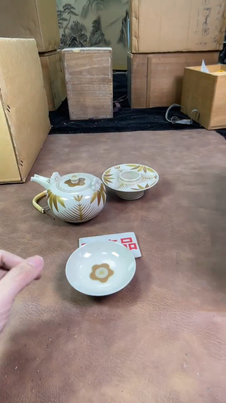 【闪购商品】摆件茶宠瓷器茶具套装