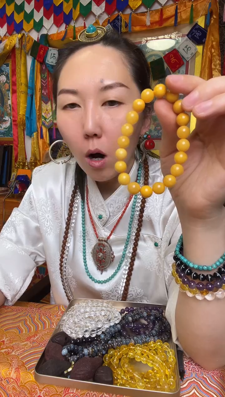 吊坠1.0 063025青海发货，唐卡配件