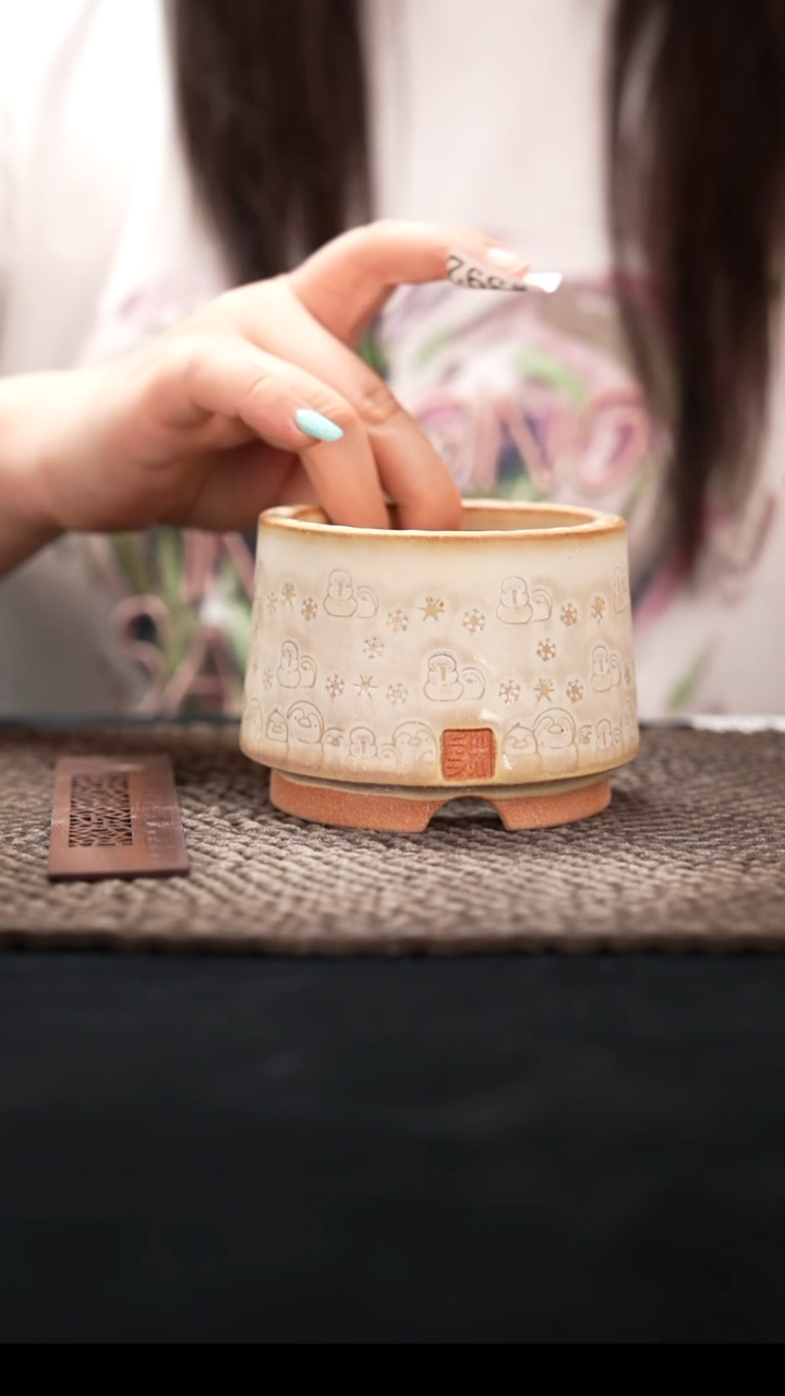 9-15-392花盆口径7.5特