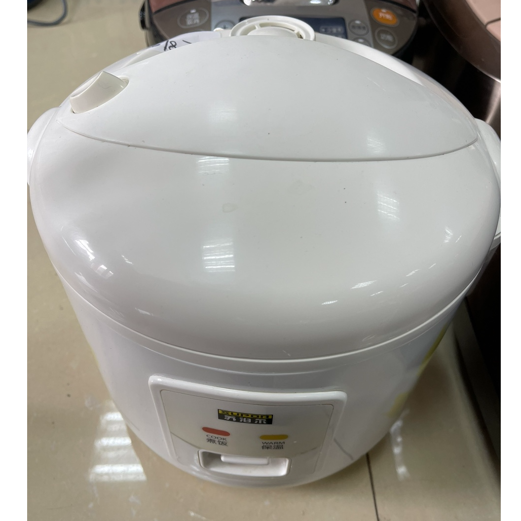 9新 SUPOR/苏泊尔 【二手】华中仓电饭煲轻微划痕功能完好