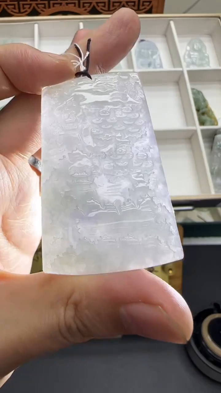 【闪购商品】翡翠挂件未镶嵌A货翡翠多样性孤品