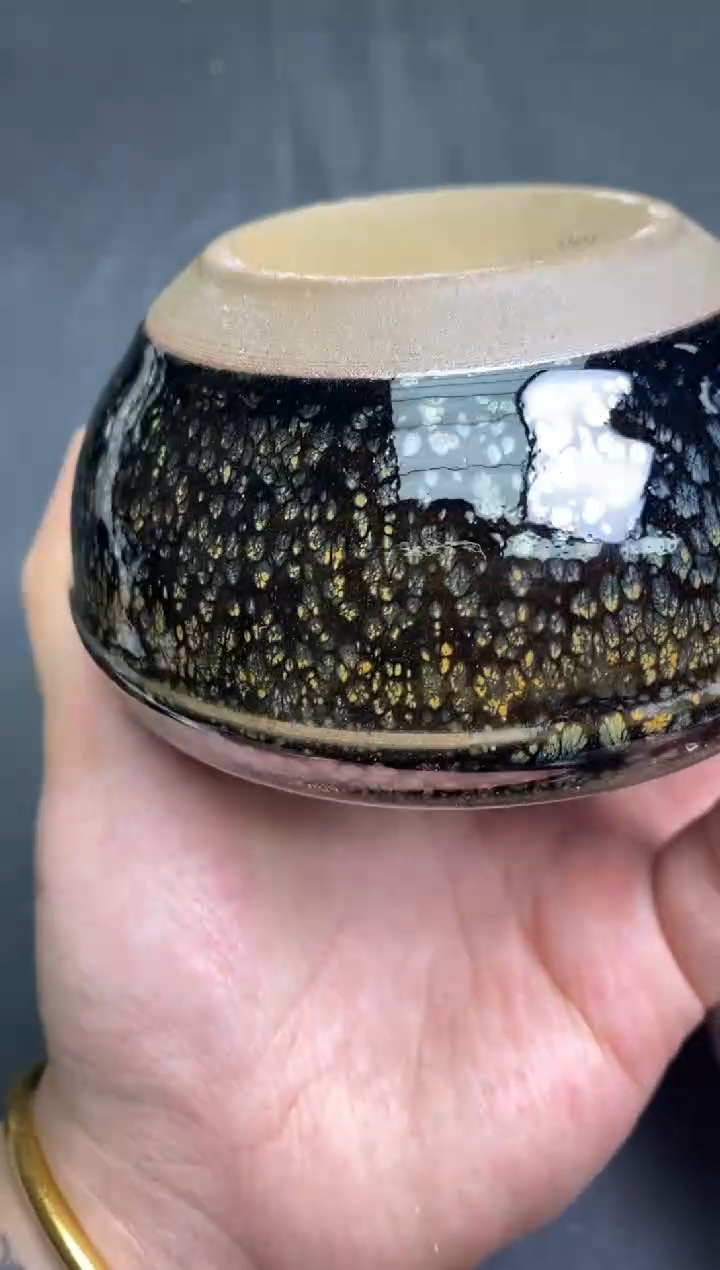 【闪购商品】茶盏104建盏建盏建盏建盏